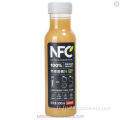 100% pure ligne de traitement de concentré de jus de boisson NFC pure